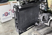 Load image into Gallery viewer, CSF High-Performance Auxiliary Radiator - Single Radiator fits 2021-2025 BMW M2 / M3 / M4 - Side View