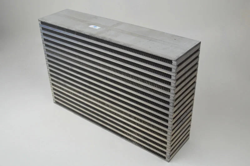 CSF High Performance Bar & Plate Intercooler Core - 18in L x 12in H x 4.5in W - Main Product View
