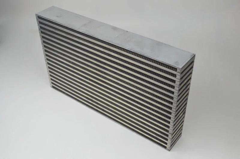 CSF High Performance Bar & Plate Intercooler Core - 20in L x 12in H x 3in W - Main Product View
