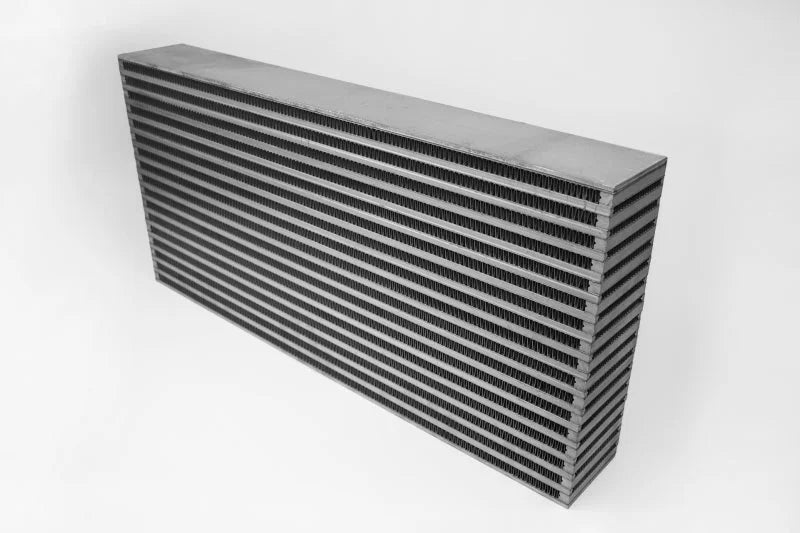 CSF High Performance Bar & Plate Intercooler Core - 25in L x 12in H x 3.5in W - Main Product View