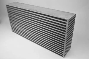 CSF High Performance Bar & Plate Intercooler Core - 25in L x 12in H x 4.5in W - Main Product View