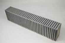 Load image into Gallery viewer, CSF High Performance Bar &amp; Plate Intercooler Core (Vertical Flow) - 24in L x 6in H x 3.5in W - Main Product View