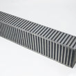 Load image into Gallery viewer, CSF High Performance Bar &amp; Plate Intercooler Core (Vertical Flow) - 24in L x 6in H x 3.5in W - Side View