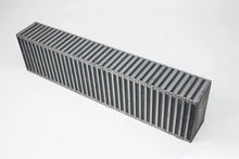 Load image into Gallery viewer, CSF High Performance Bar &amp; Plate Intercooler Core (Vertical Flow) - 24in L x 6in H x 3.5in W - Side View