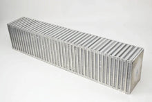 Load image into Gallery viewer, CSF High Performance Bar &amp; Plate Intercooler Core (Vertical Flow) - 27in L x 6in H x 3in W - Main Product View