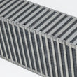 Load image into Gallery viewer, CSF High Performance Bar &amp; Plate Intercooler Core (Vertical Flow) - 27in L x 6in H x 3in W - Installation View