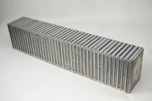 Load image into Gallery viewer, CSF High Performance Bar &amp; Plate Intercooler Core (Vertical Flow) - 27in L x 6in H x 4.5in W - Main Product View