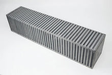 Load image into Gallery viewer, CSF High Performance Bar &amp; Plate Intercooler Core (Vertical Flow) - 27in L x 6in H x 6in W - Main Product View