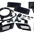 Load image into Gallery viewer, CSF High-Performance Dual Engine Oil Cooler Kit fits Honda Civic / 2023-2026 Honda Civic Type R FL5 - Main Product View