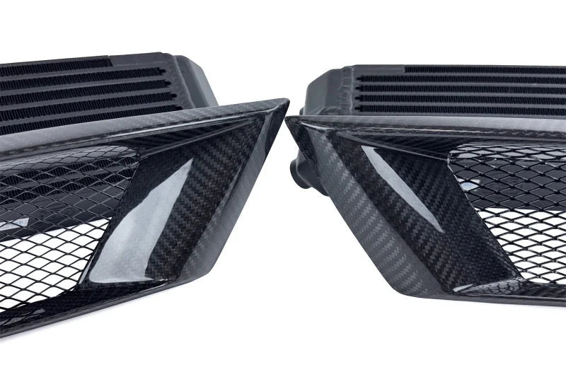 CSF High-Performance Dual Engine Oil Cooler Kit fits Honda Civic / 2023-2026 Honda Civic Type R FL5 - Additional View 14