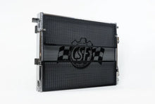 Load image into Gallery viewer, CSF High Performance Front Mount Heat Exchanger fits 2021-2025 BMW M2 / M3 / M4 - Main Product View