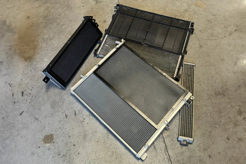 CSF High-Performance Heat Exchanger and Transmission Cooler Module fits 2020-2025 BMW X3 / X4 - Additional View 12