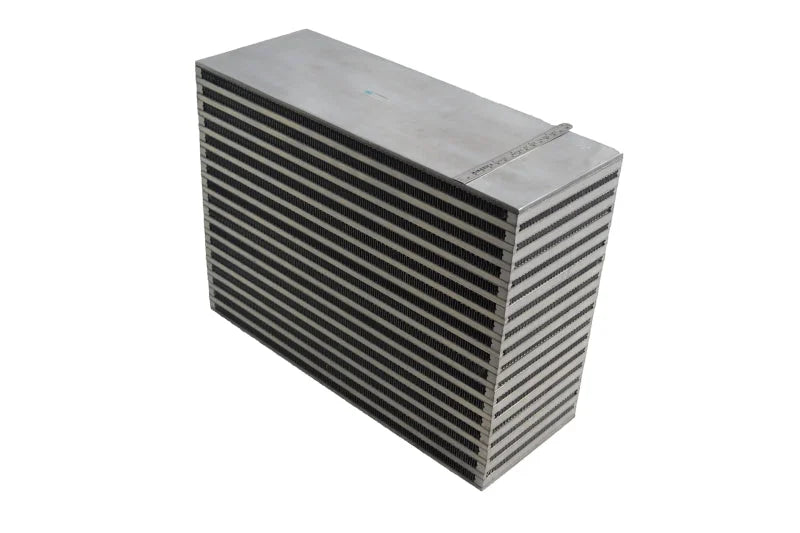 CSF Magnum 1000+hp Bar & Plate Intercooler Core - 18in L x 12in H x 6in W - Main Product View