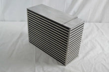 Load image into Gallery viewer, CSF Magnum 1000+hp Bar &amp; Plate Intercooler Core - 18in L x 12in H x 6in W - Side View