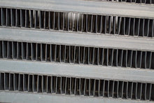 Load image into Gallery viewer, CSF Magnum 1000+hp Bar &amp; Plate Intercooler Core - 18in L x 12in H x 6in W - Back View