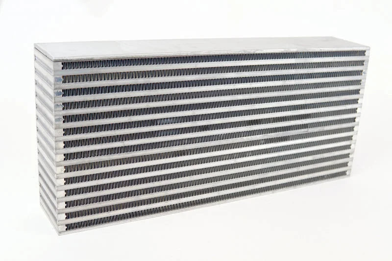 CSF Magnum 900+hp Bar & Plate Intercooler Core - 20in L x 12in H x 4in W - Additional View 5