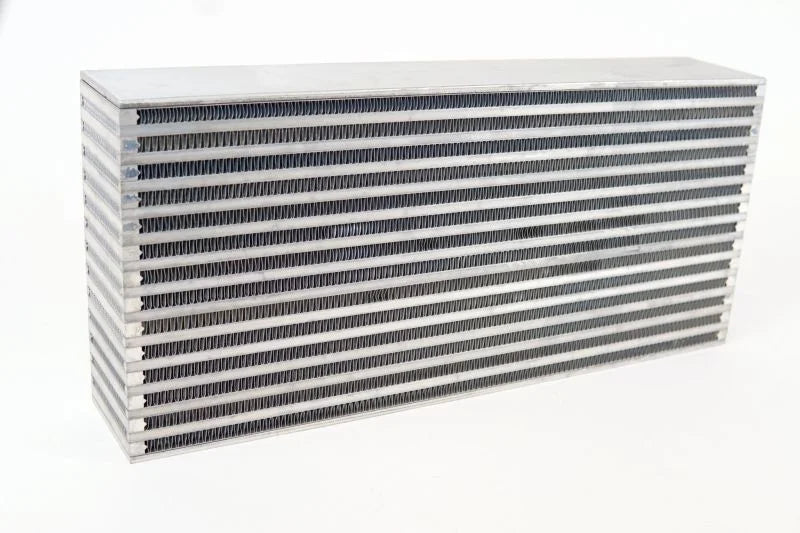 CSF Magnum 900+hp Bar & Plate Intercooler Core - 20in L x 12in H x 4in W - Additional View 6