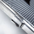 Load image into Gallery viewer, CSF Mercedes Benz E 63 / CLS 63 AMG Front Mount Heat Exchanger - Side View