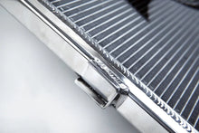 Load image into Gallery viewer, CSF Mercedes Benz E 63 / CLS 63 AMG Front Mount Heat Exchanger - Side View