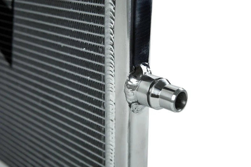 CSF Mercedes Benz E 63 / CLS 63 AMG Front Mount Heat Exchanger - Installation View