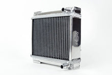 Load image into Gallery viewer, CSF Mercedes Benz E63 / CLS 63 M157 High Performance All Aluminum Auxiliary Radiators - Main Product View