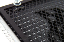 Load image into Gallery viewer, CSF Mercedes Benz E63 / CLS 63 M157 High Performance All Aluminum Auxiliary Radiators - Side View