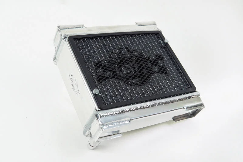 CSF Mercedes Benz E63 / CLS 63 M157 High Performance All Aluminum Auxiliary Radiators - Additional View 5