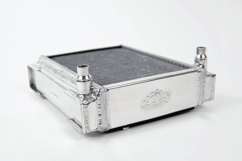CSF Mercedes Benz E63 / CLS 63 M157 High Performance All Aluminum Auxiliary Radiators - Additional View 6