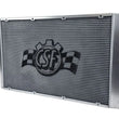 Load image into Gallery viewer, CSF Motorsport Dual-Pass Competition Radiator - Main Product View