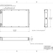 Load image into Gallery viewer, CSF Motorsport Dual-Pass Competition Radiator - Side View