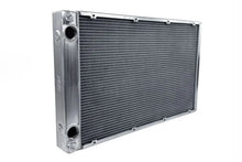 Load image into Gallery viewer, CSF Motorsport Dual-Pass Competition Radiator - Detail View
