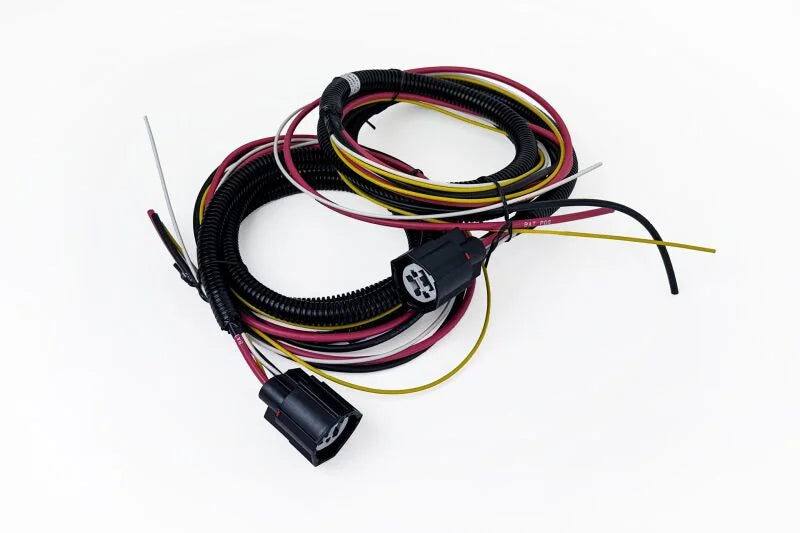 CSF Motorsport Radiator with Shroud - 14in SPAL Brushless Fans - Harnesses - Additional View 5