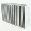 Load image into Gallery viewer, CSF Nissan GT-R (R35) High Performance Bar &amp; Plate Intercooler Core - 22in L x 14in H x 5.5in W - Side View
