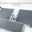 Load image into Gallery viewer, CSF Porsche 911 Carrera (991.2)/Turbo/GT3/GT3 RS (991) Left Side Radiator - Additional View 5