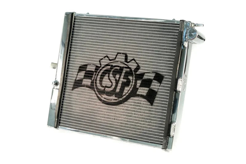 CSF Porsche 911 Carrera (991.2)/Turbo/GT3/GT3 RS (991) Left Side Radiator - Additional View 7