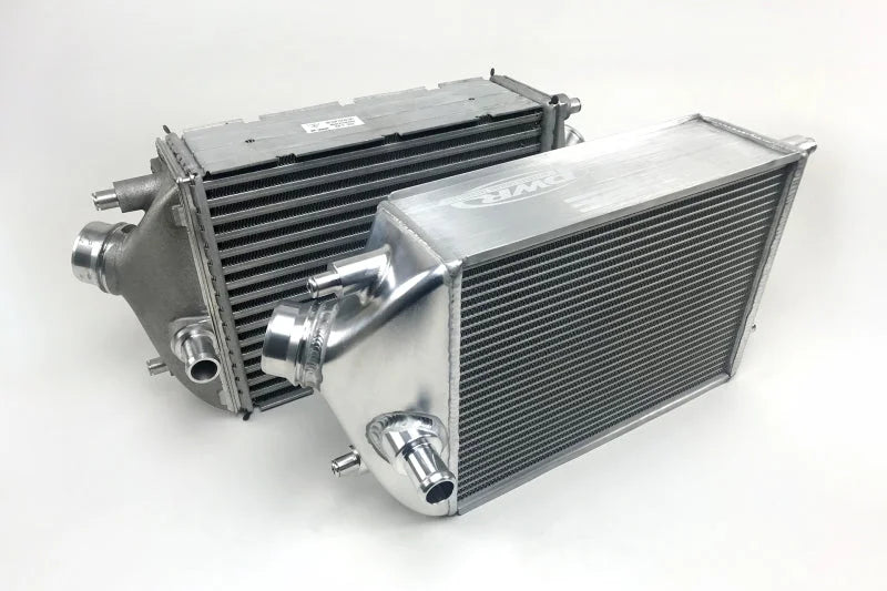 CSF Porsche 911 GT2 RS Twin Intercooler Set - Additional View 9