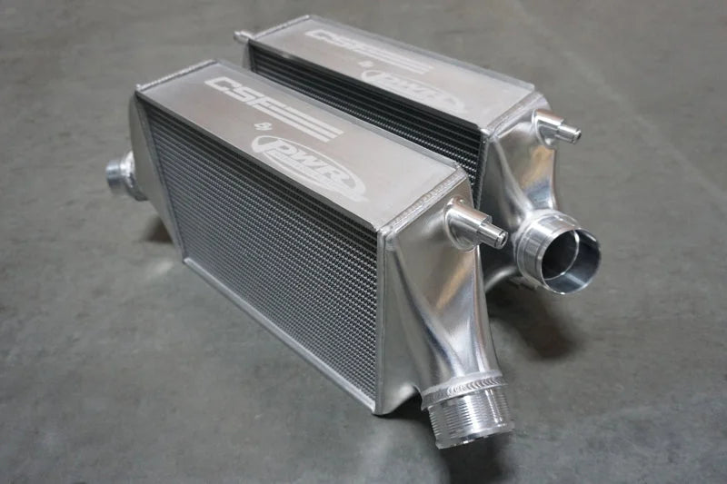 CSF Porsche 911 GT2 RS Twin Intercooler Set - Additional View 10