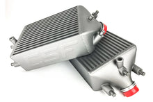Load image into Gallery viewer, CSF Porsche 911 Turbo (991)/Turbo S (991.1/991.2) Twin Intercooler Set - Main Product View