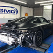 Load image into Gallery viewer, CSF Porsche 911 Turbo (991)/Turbo S (991.1/991.2) Twin Intercooler Set - Side View