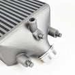Load image into Gallery viewer, CSF Porsche 911 Turbo (991)/Turbo S (991.1/991.2) Twin Intercooler Set - Back View