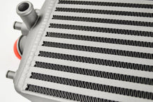 Load image into Gallery viewer, CSF Porsche 911 Turbo (991)/Turbo S (991.1/991.2) Twin Intercooler Set - Installation View