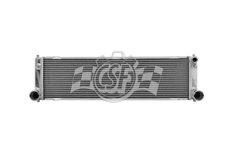 CSF Porsche 911 Turbo (996) / Porsche 911 GT2 (996/997) / Porsche 911 GT3 (997) Center Radiator - Additional View 5