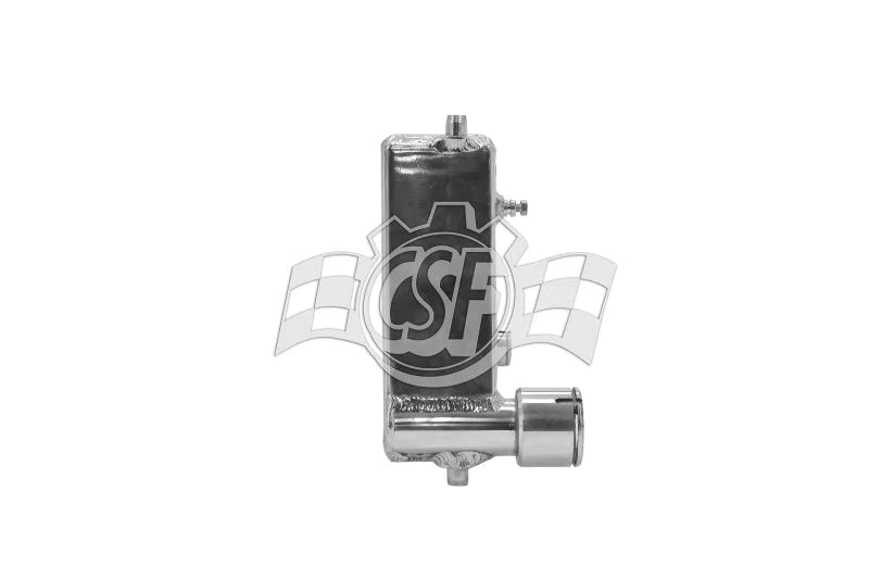 CSF Porsche 911 Turbo (996) / Porsche 911 GT2 (996/997) / Porsche 911 GT3 (997) Center Radiator - Additional View 6
