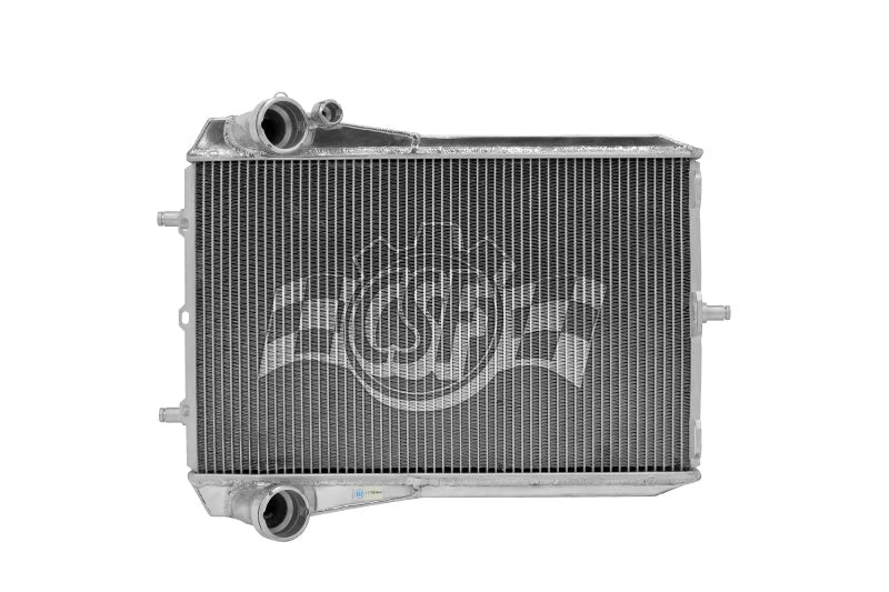 CSF Porsche 911 Turbo/GT2 (996 & 997) Left Side Radiator - Main Product View