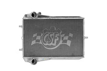 Load image into Gallery viewer, CSF Porsche 911 Turbo/GT2 (996 &amp; 997) Left Side Radiator - Main Product View