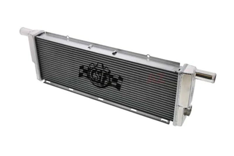 CSF Porsche 911 Turbo/GT3 RS/GT4 (991) Center Radiator - Back View