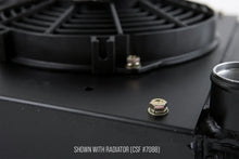 Load image into Gallery viewer, CSF Porsche 944 Fan and Shroud Kit - Installation View