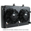 Load image into Gallery viewer, CSF Porsche 944 (NA and Turbo) High Performance Radiator - Additional View 6
