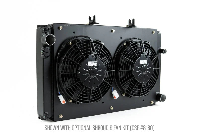 CSF Porsche 944 (NA and Turbo) High Performance Radiator - Additional View 6