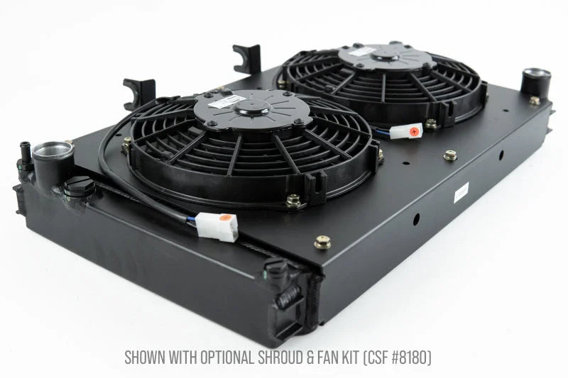 CSF Porsche 944 (NA and Turbo) High Performance Radiator - Additional View 9